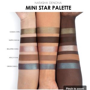 Natasha Denona Mini Star Pallet